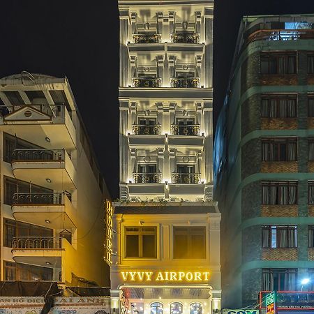 Collection O Vyvy Airport Hotel Ho Chi Minh City Exterior photo