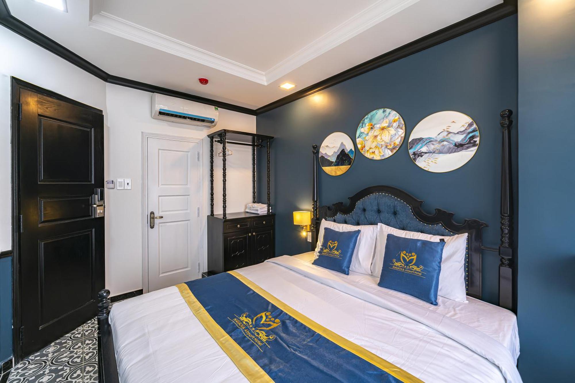 Collection O Vyvy Airport Hotel Ho Chi Minh City Exterior photo
