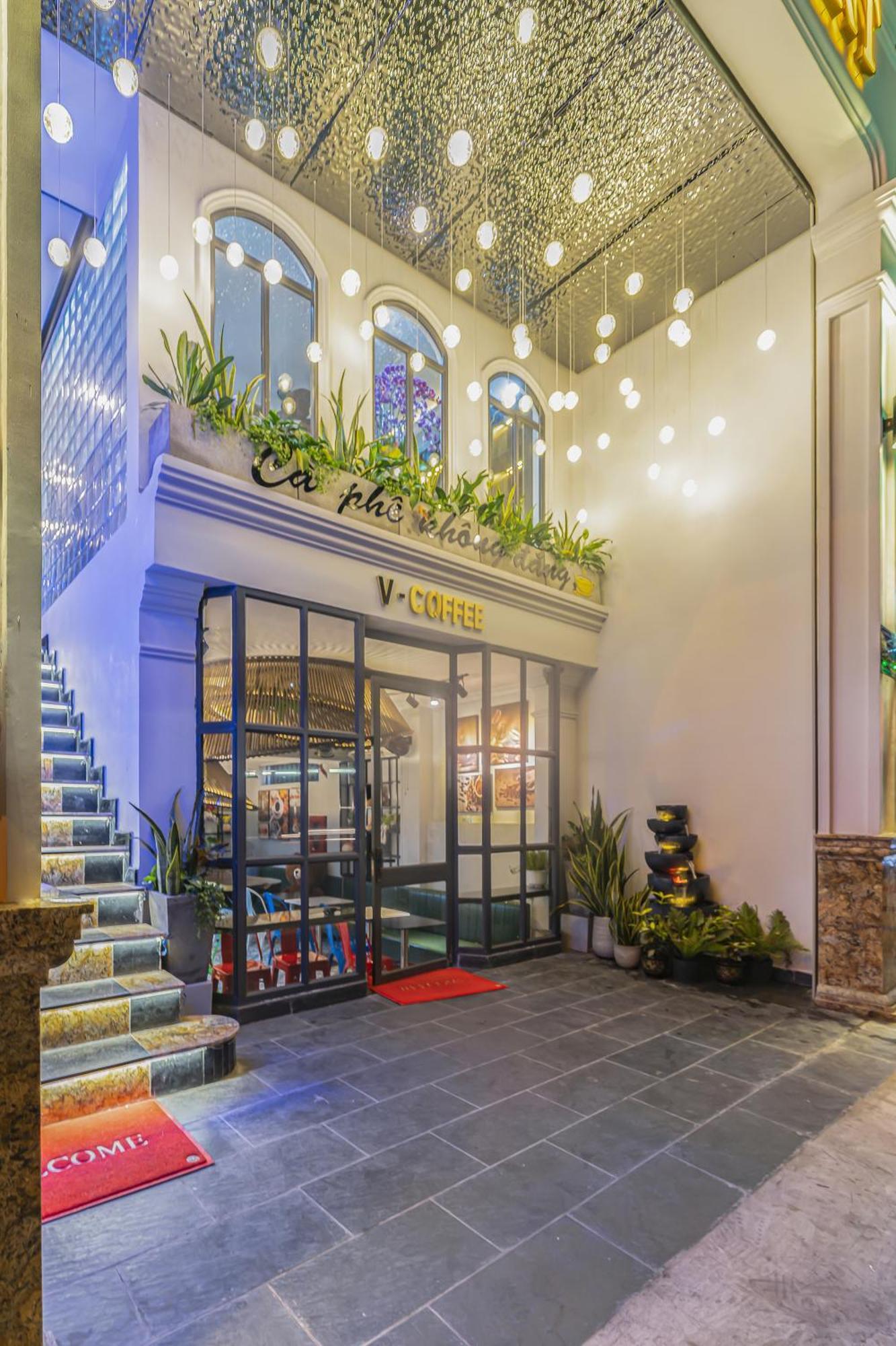 Collection O Vyvy Airport Hotel Ho Chi Minh City Exterior photo