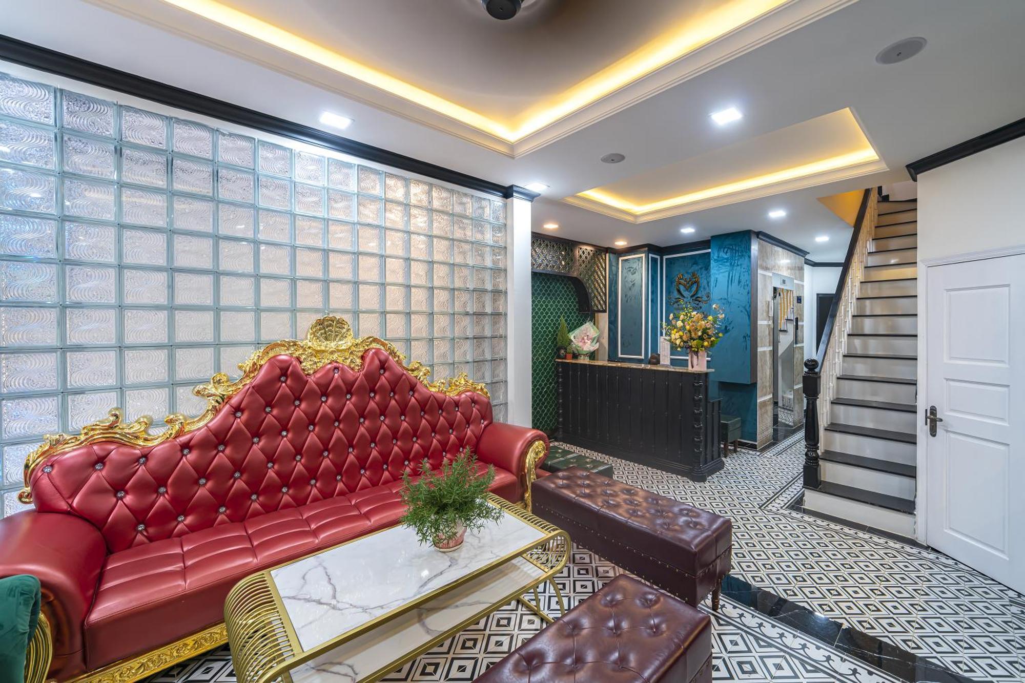 Collection O Vyvy Airport Hotel Ho Chi Minh City Exterior photo