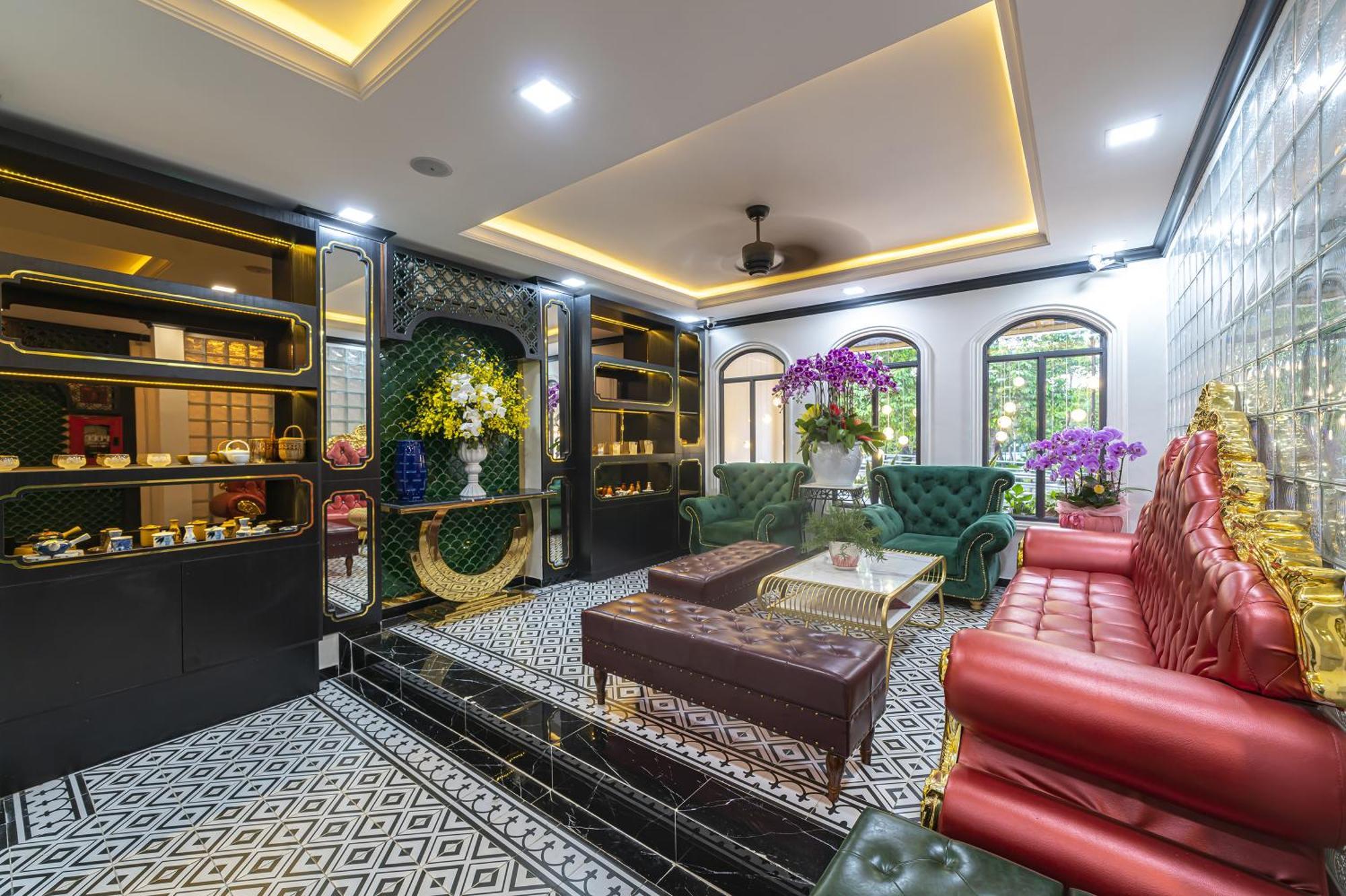 Collection O Vyvy Airport Hotel Ho Chi Minh City Exterior photo