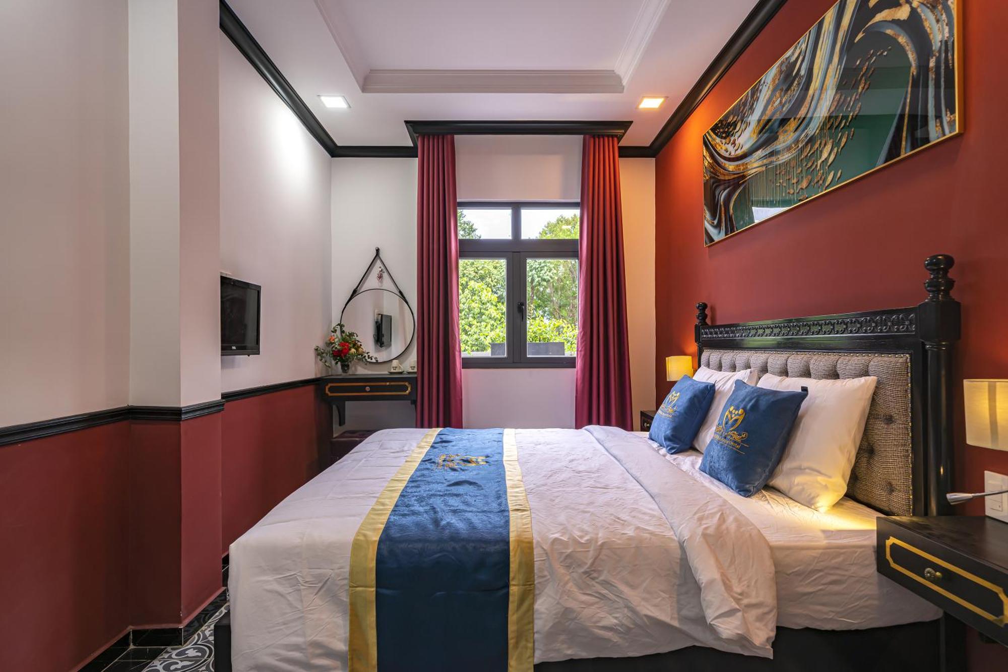 Collection O Vyvy Airport Hotel Ho Chi Minh City Exterior photo