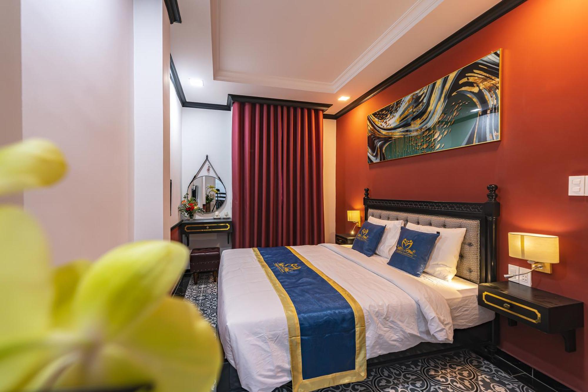 Collection O Vyvy Airport Hotel Ho Chi Minh City Exterior photo