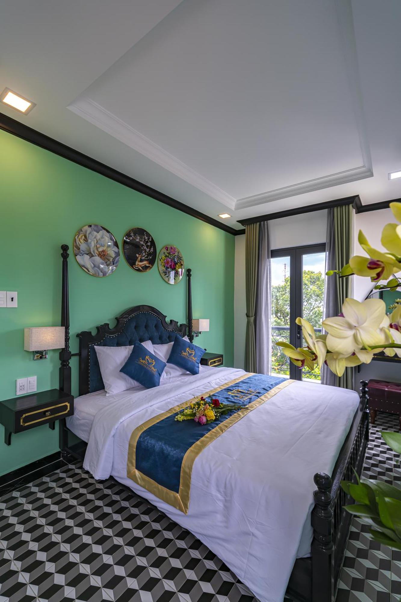 Collection O Vyvy Airport Hotel Ho Chi Minh City Exterior photo