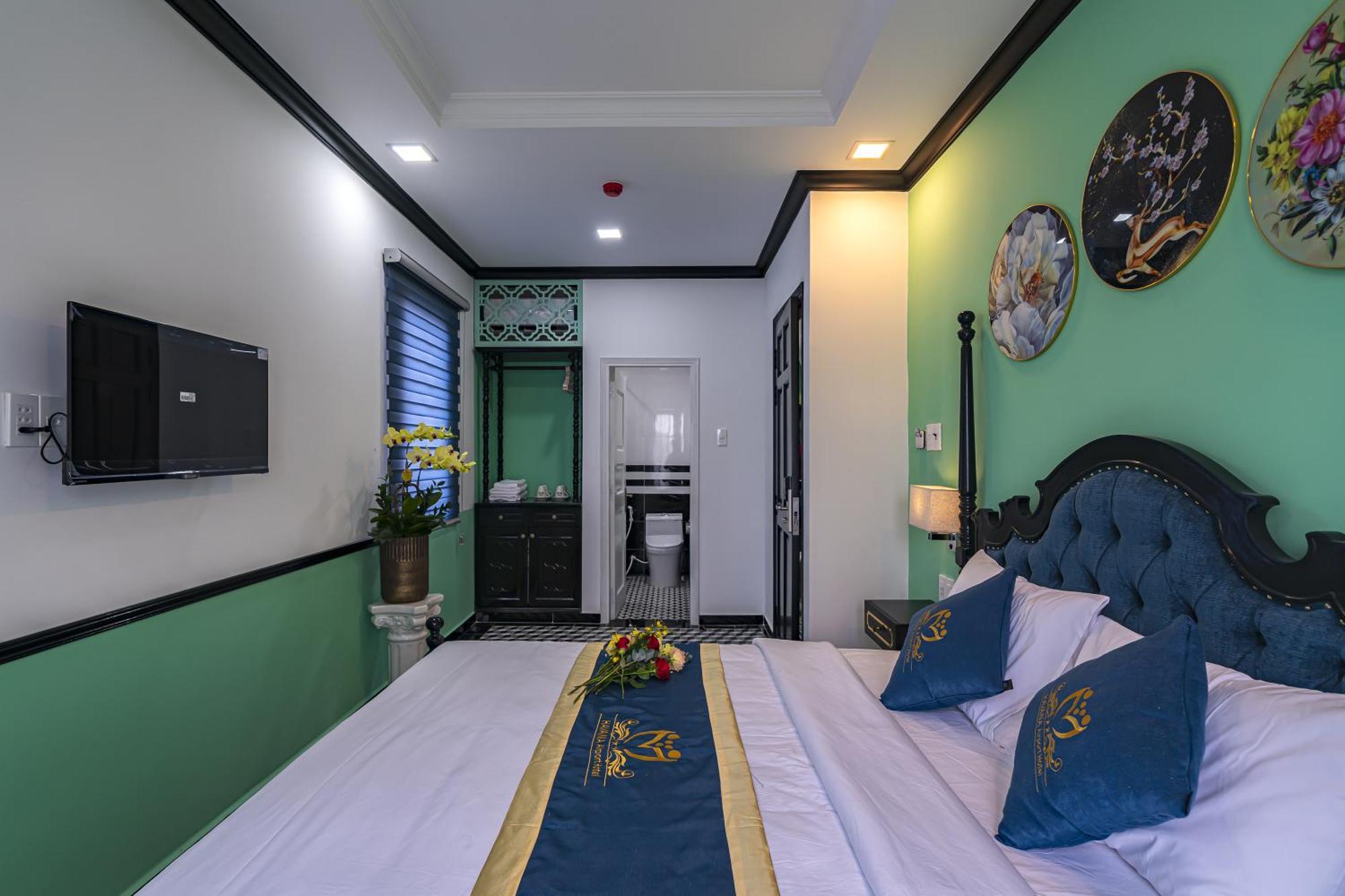 Collection O Vyvy Airport Hotel Ho Chi Minh City Exterior photo