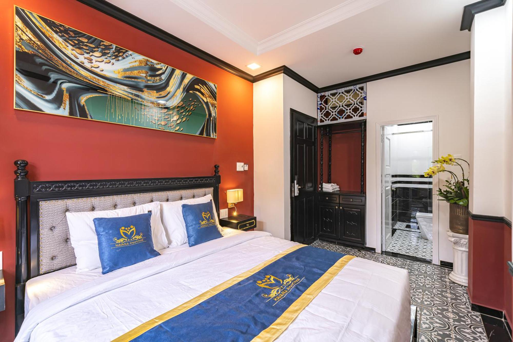 Collection O Vyvy Airport Hotel Ho Chi Minh City Exterior photo