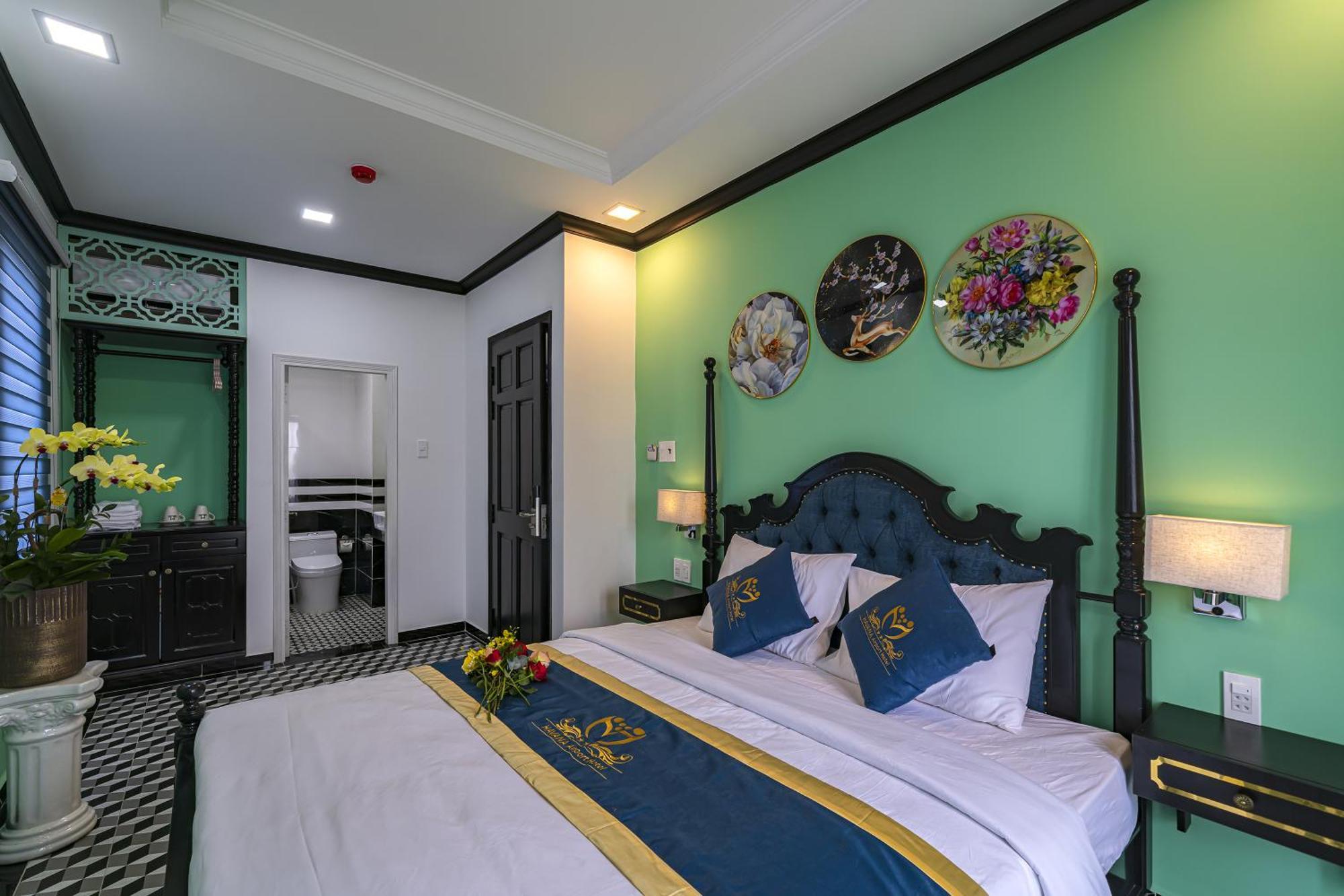 Collection O Vyvy Airport Hotel Ho Chi Minh City Exterior photo