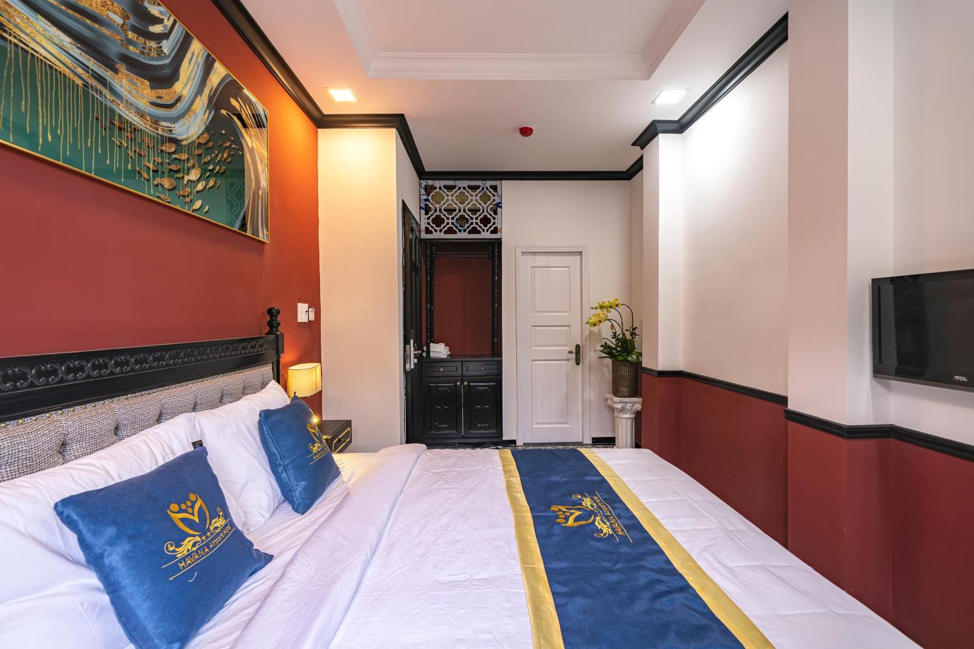 Collection O Vyvy Airport Hotel Ho Chi Minh City Exterior photo